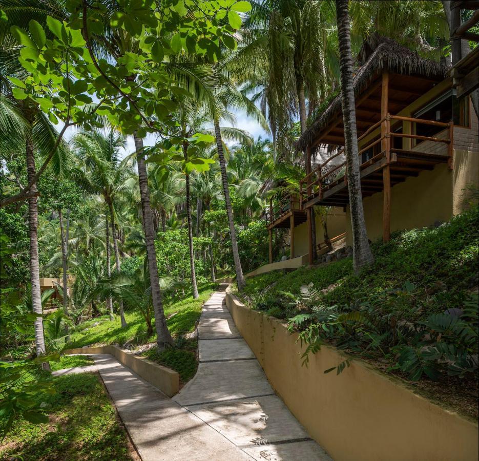 Punta Monterrey Hotell Lo de Marcos Exteriör bild