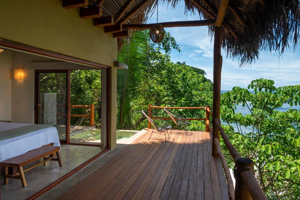 Punta Monterrey Hotell Lo de Marcos Exteriör bild