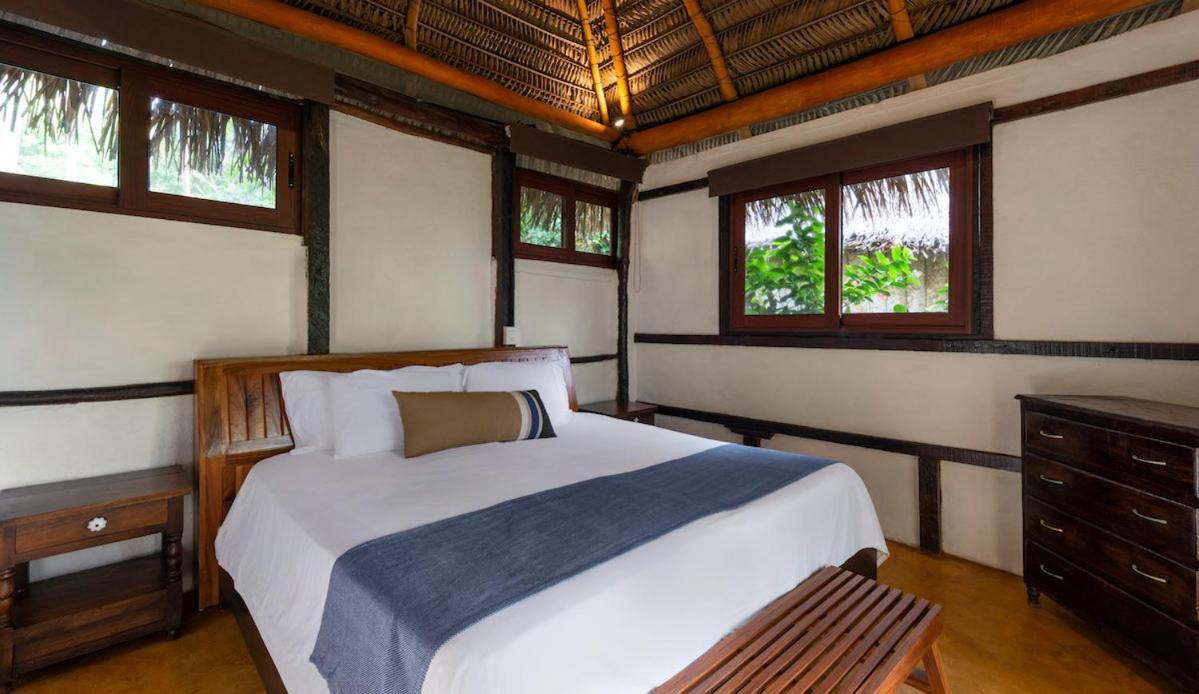 Punta Monterrey Hotell Lo de Marcos Exteriör bild