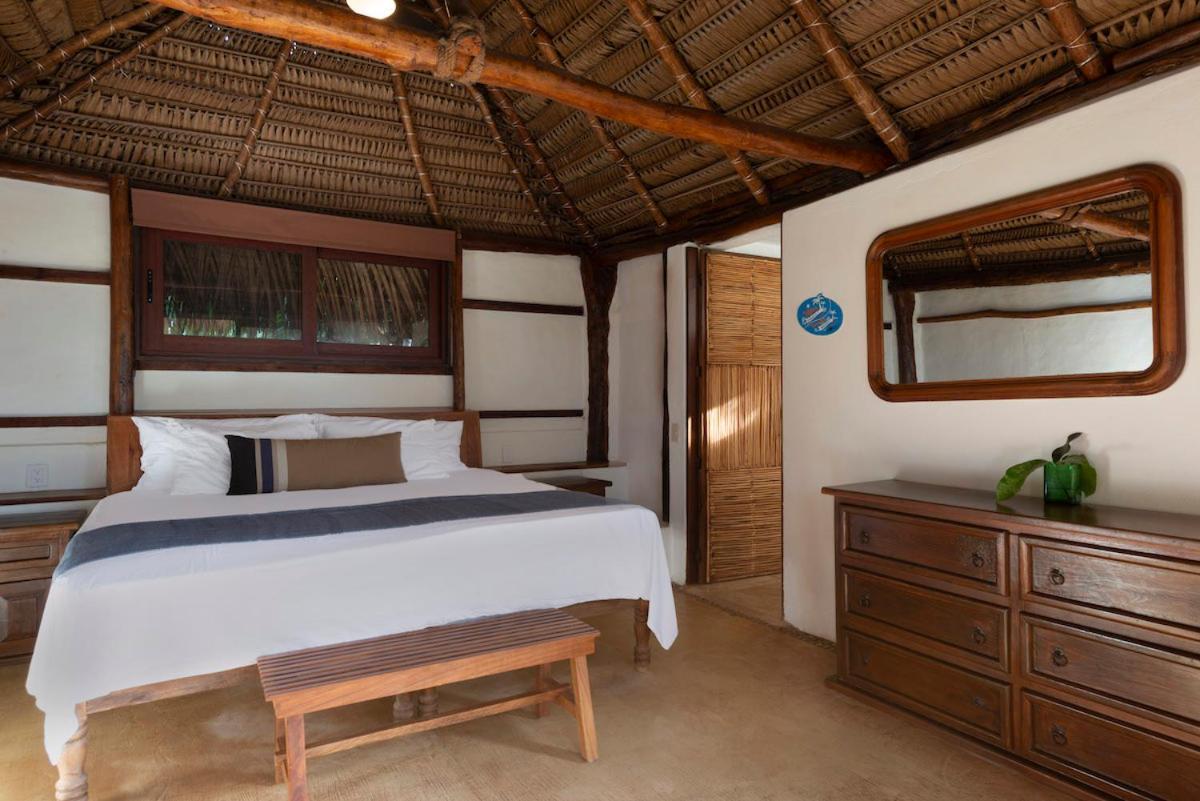 Punta Monterrey Hotell Lo de Marcos Exteriör bild