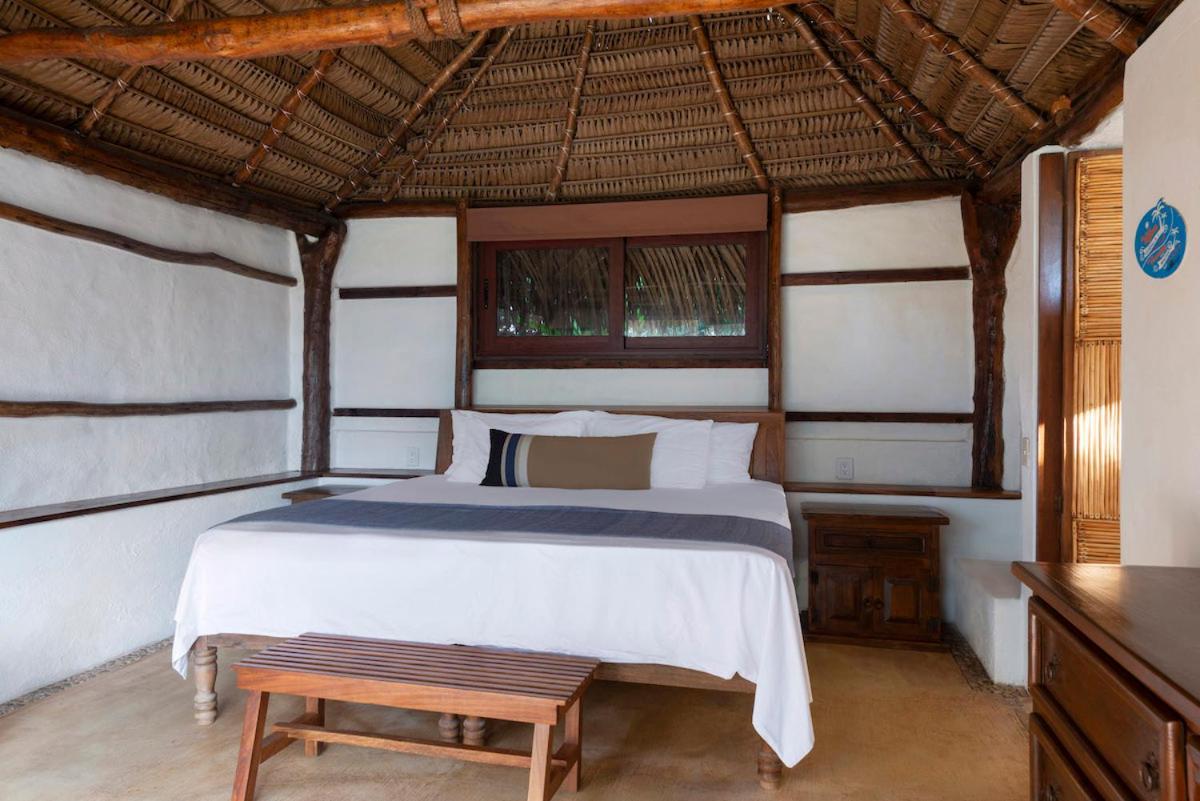 Punta Monterrey Hotell Lo de Marcos Exteriör bild