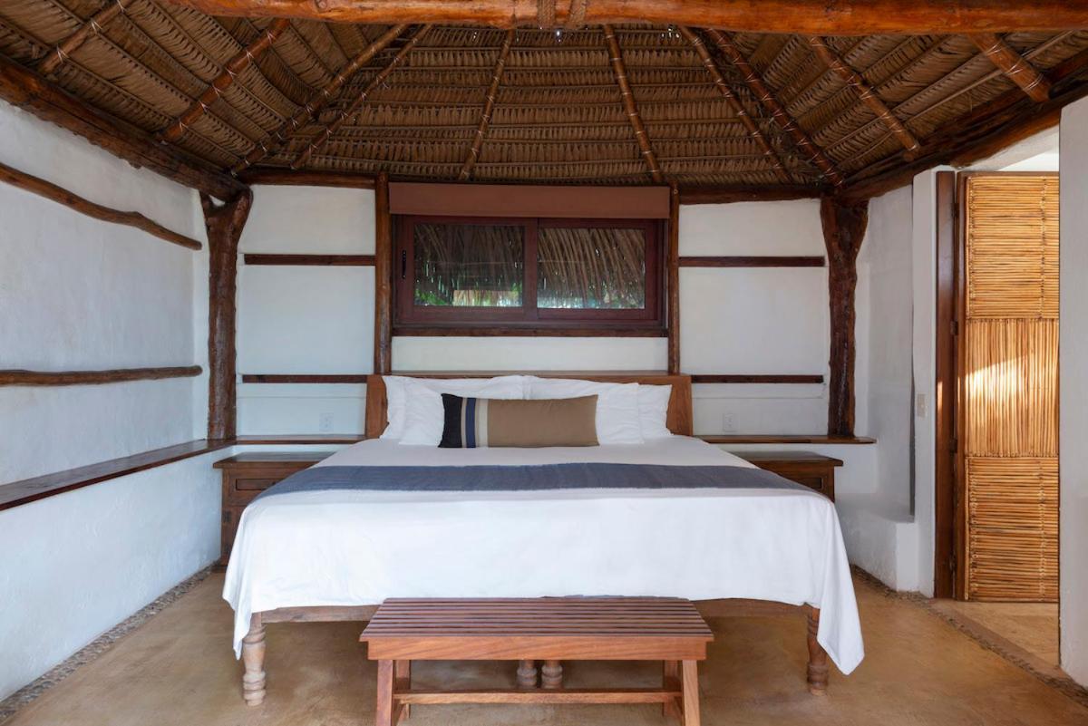 Punta Monterrey Hotell Lo de Marcos Exteriör bild