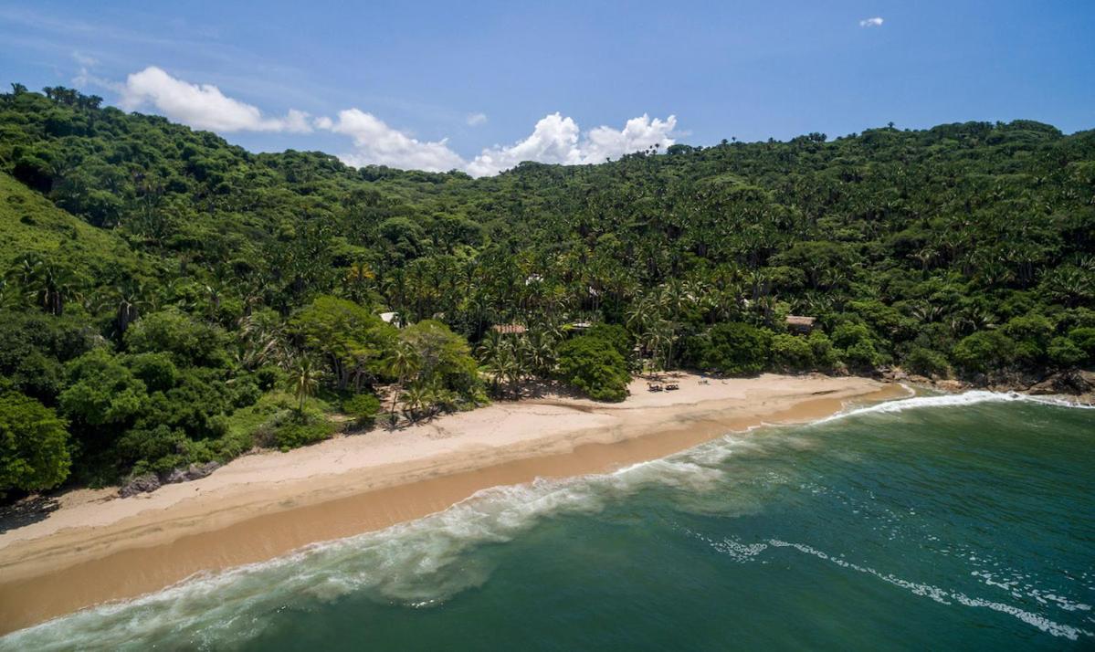 Punta Monterrey Hotell Lo de Marcos Exteriör bild