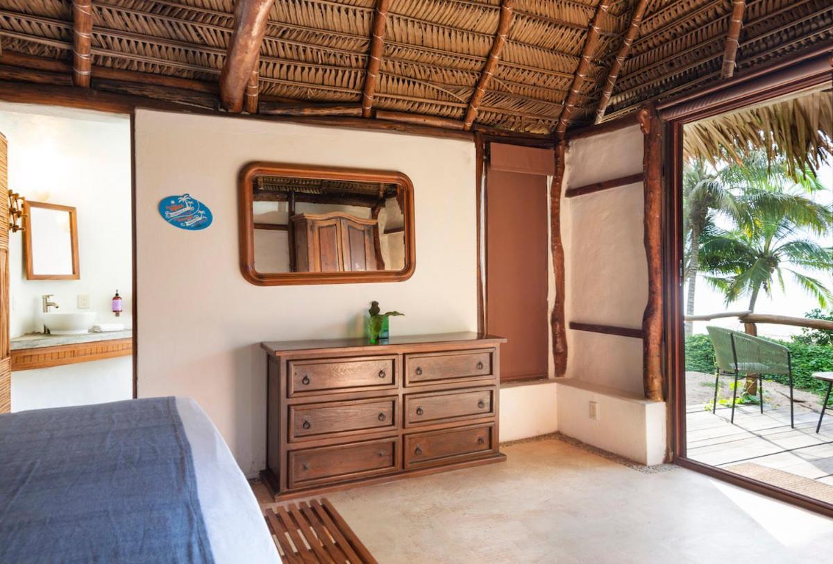 Punta Monterrey Hotell Lo de Marcos Exteriör bild