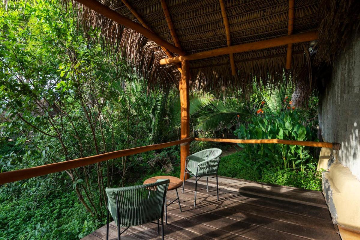 Punta Monterrey Hotell Lo de Marcos Exteriör bild