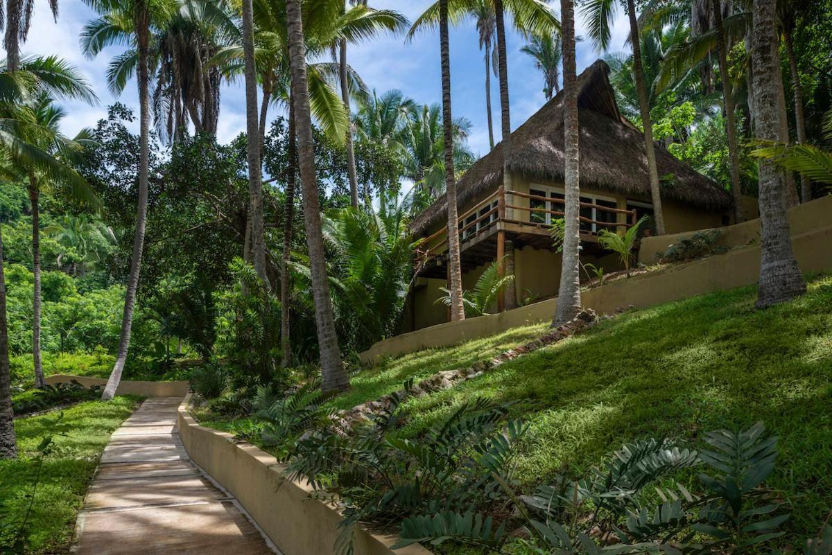 Punta Monterrey Hotell Lo de Marcos Exteriör bild