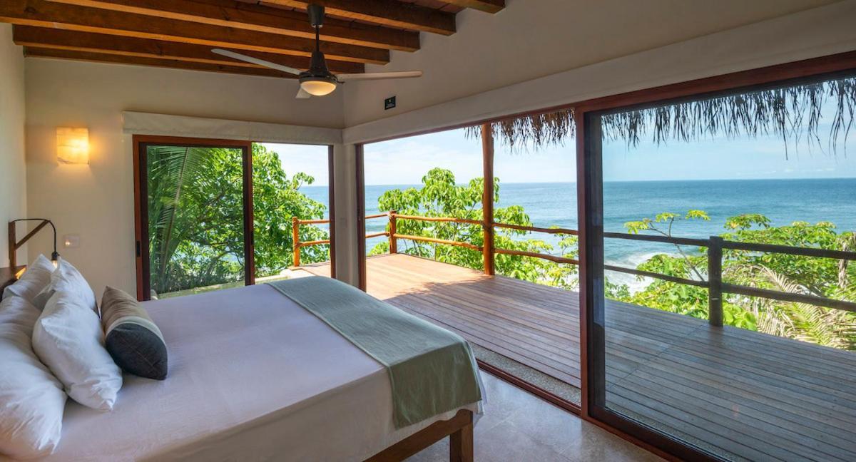 Punta Monterrey Hotell Lo de Marcos Exteriör bild