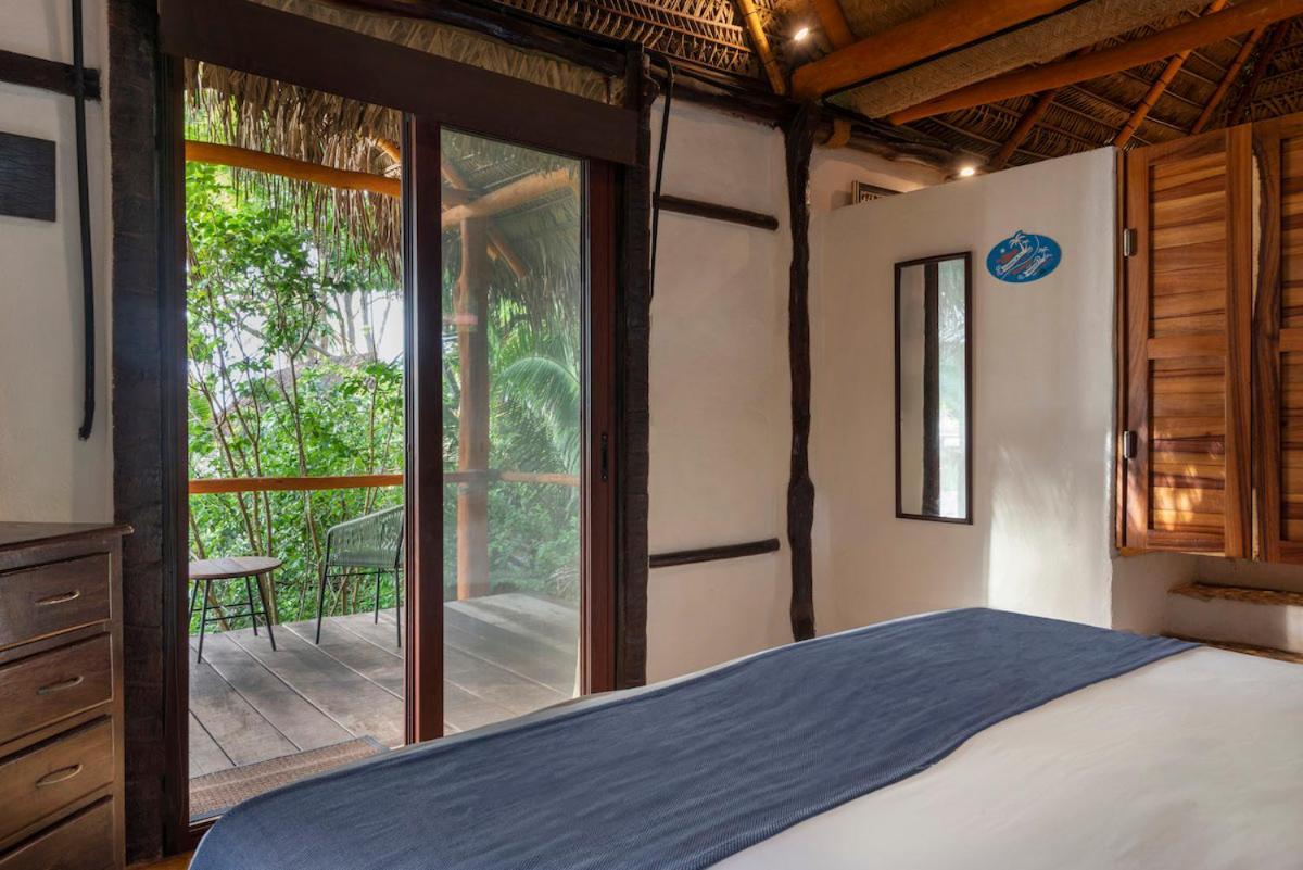 Punta Monterrey Hotell Lo de Marcos Exteriör bild