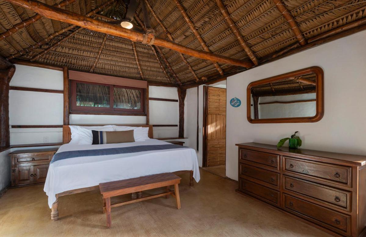 Punta Monterrey Hotell Lo de Marcos Exteriör bild