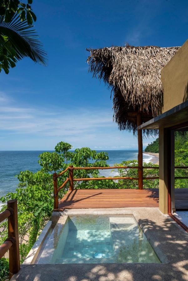 Punta Monterrey Hotell Lo de Marcos Exteriör bild