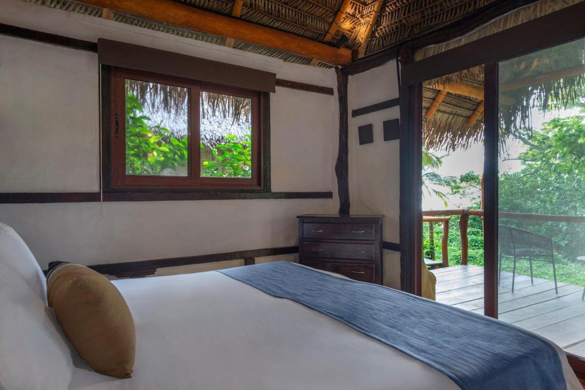 Punta Monterrey Hotell Lo de Marcos Exteriör bild