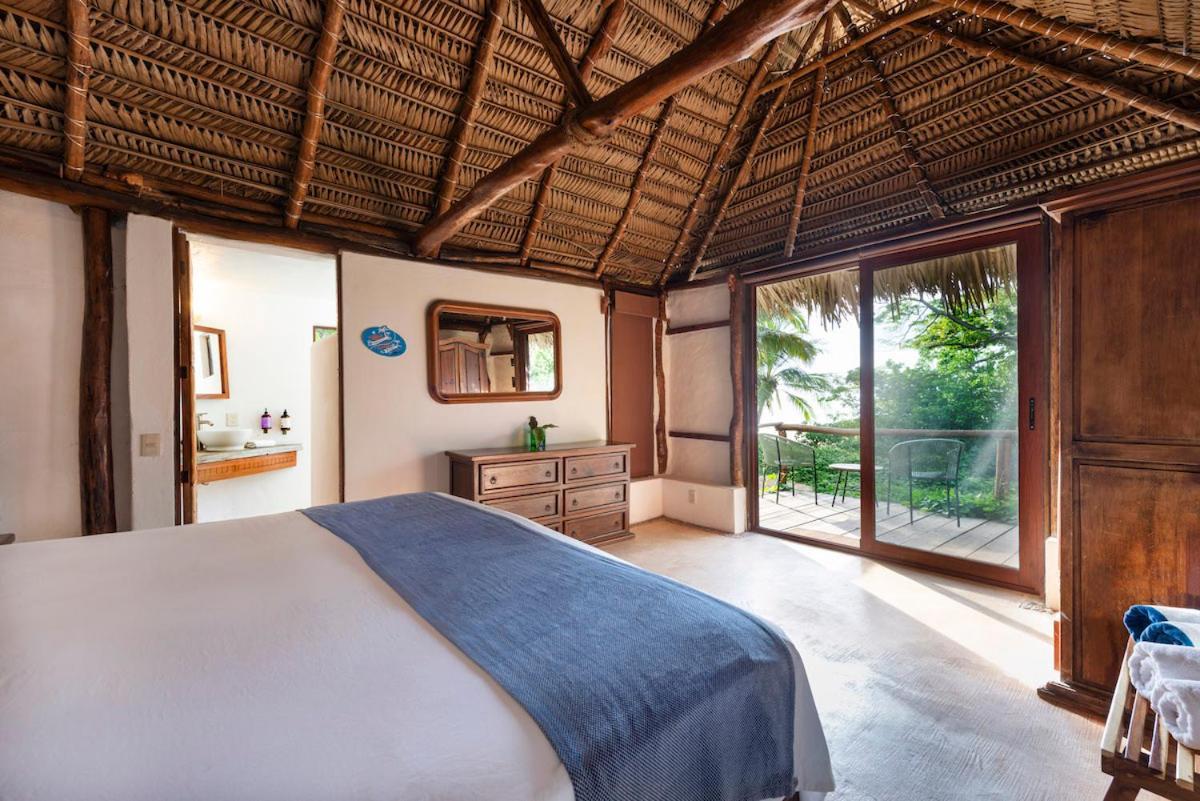 Punta Monterrey Hotell Lo de Marcos Exteriör bild