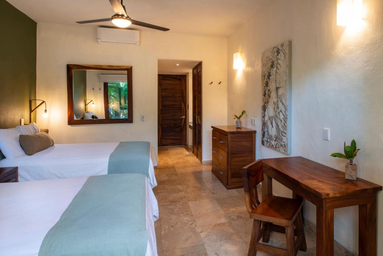 Punta Monterrey Hotell Lo de Marcos Exteriör bild