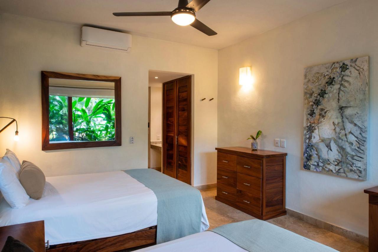 Punta Monterrey Hotell Lo de Marcos Exteriör bild