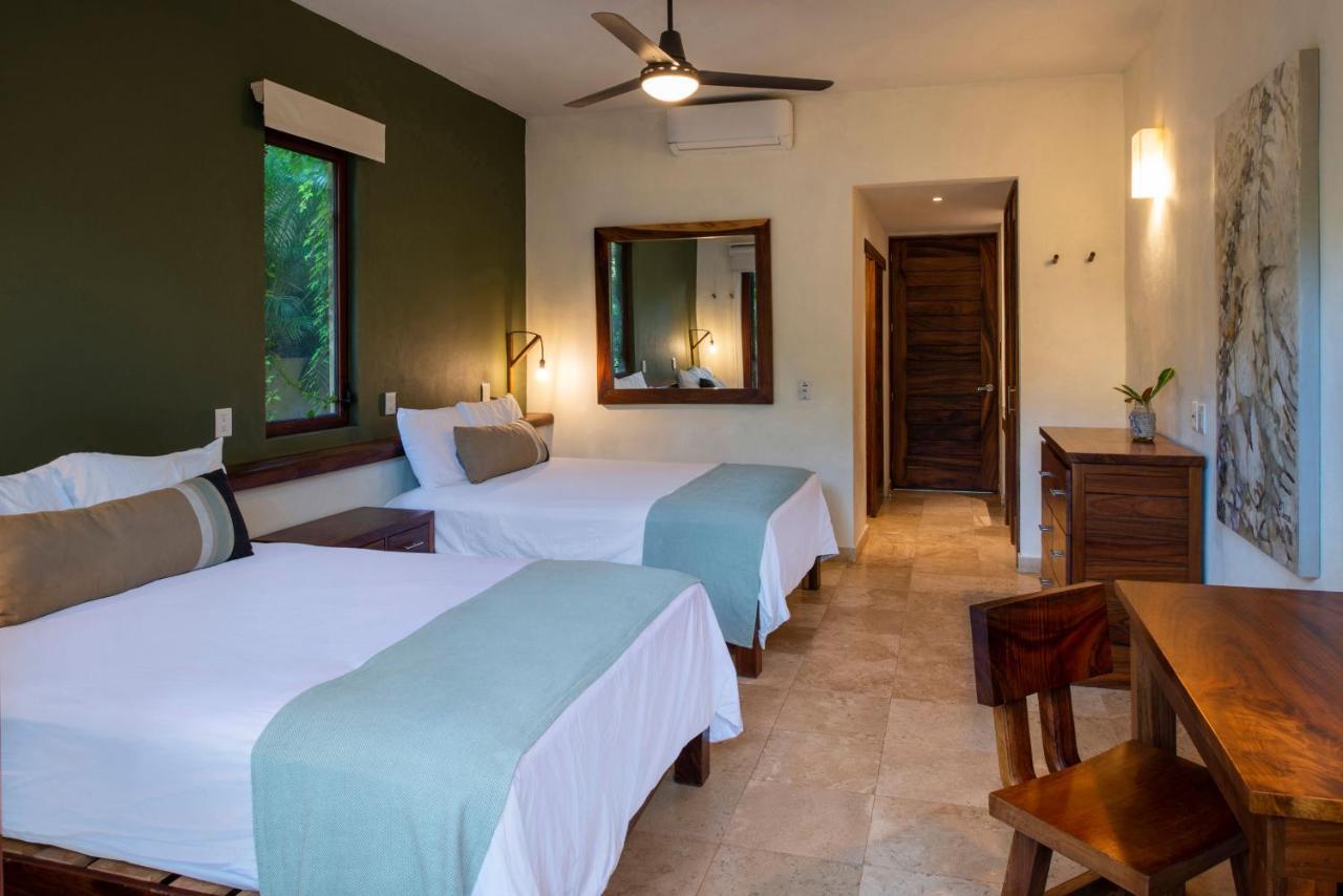 Punta Monterrey Hotell Lo de Marcos Exteriör bild