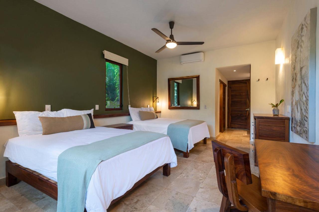 Punta Monterrey Hotell Lo de Marcos Exteriör bild
