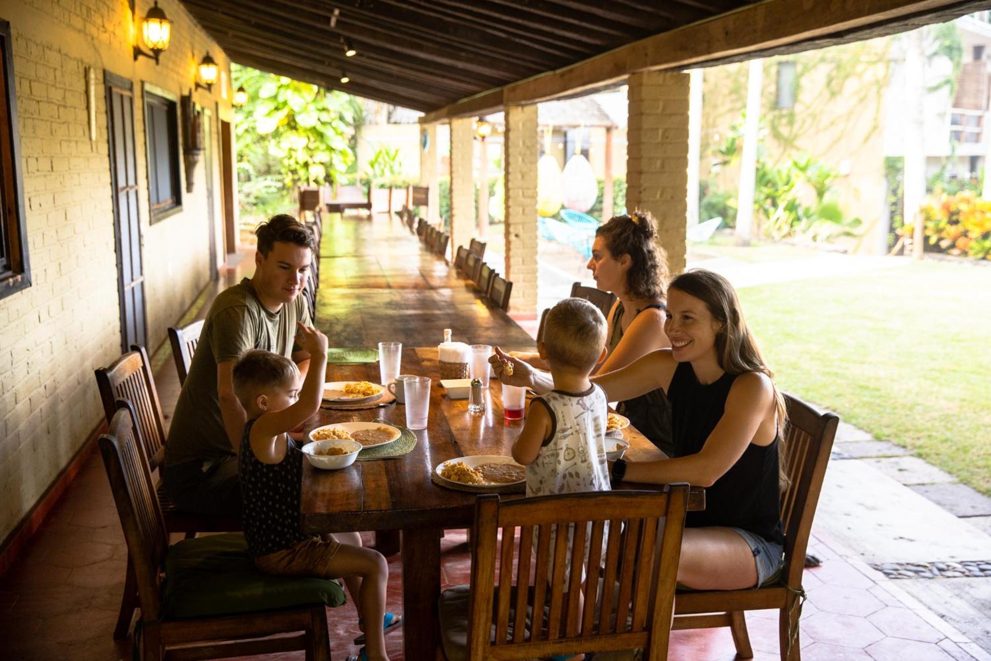 Punta Monterrey Hotell Lo de Marcos Exteriör bild