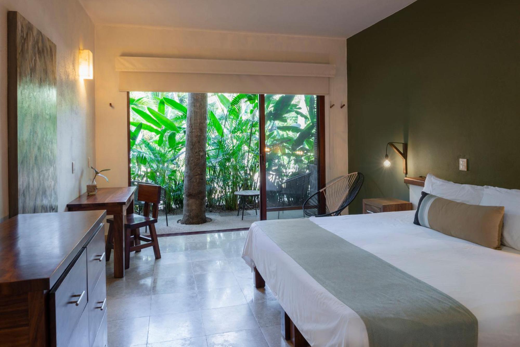 Punta Monterrey Hotell Lo de Marcos Exteriör bild