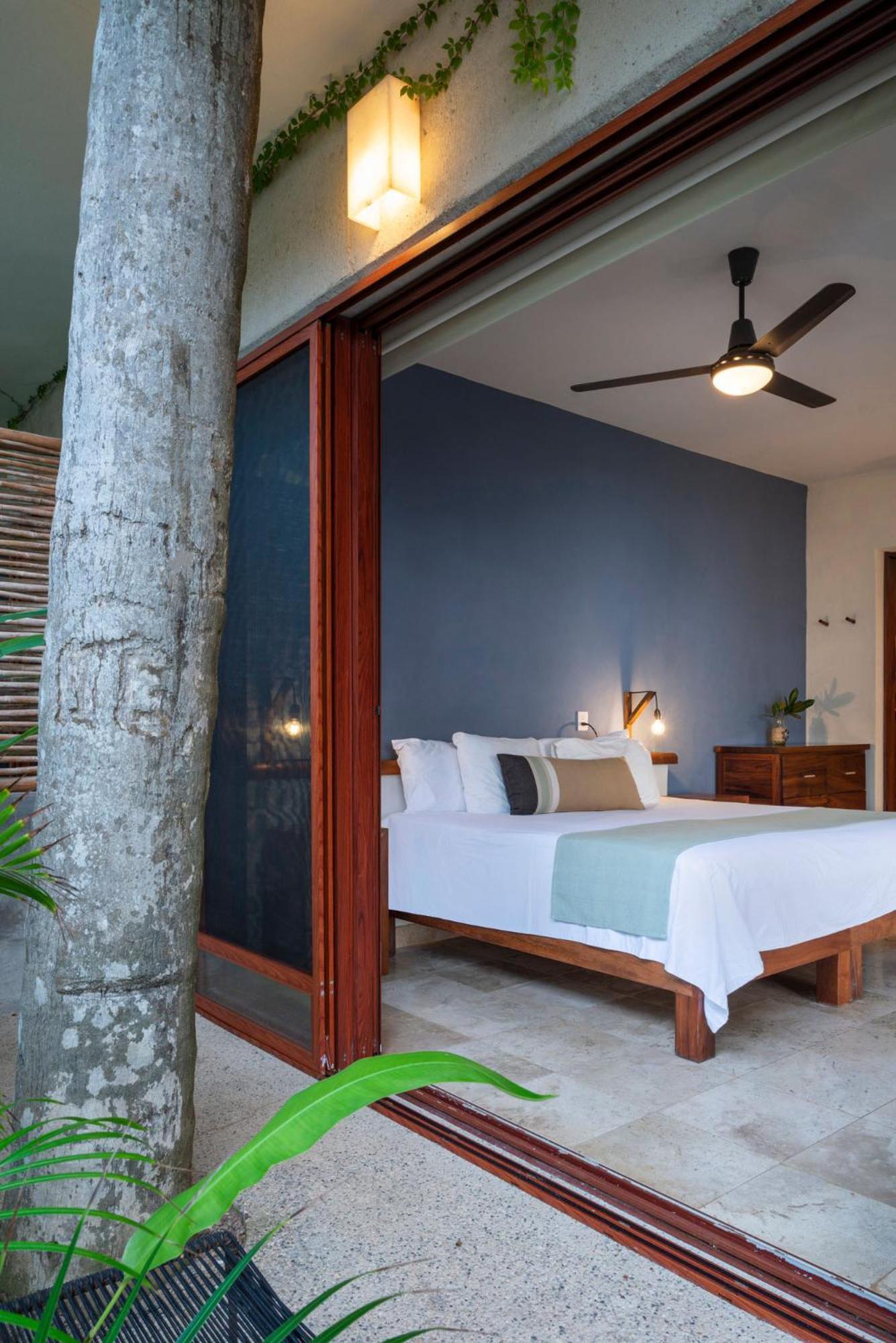 Punta Monterrey Hotell Lo de Marcos Exteriör bild