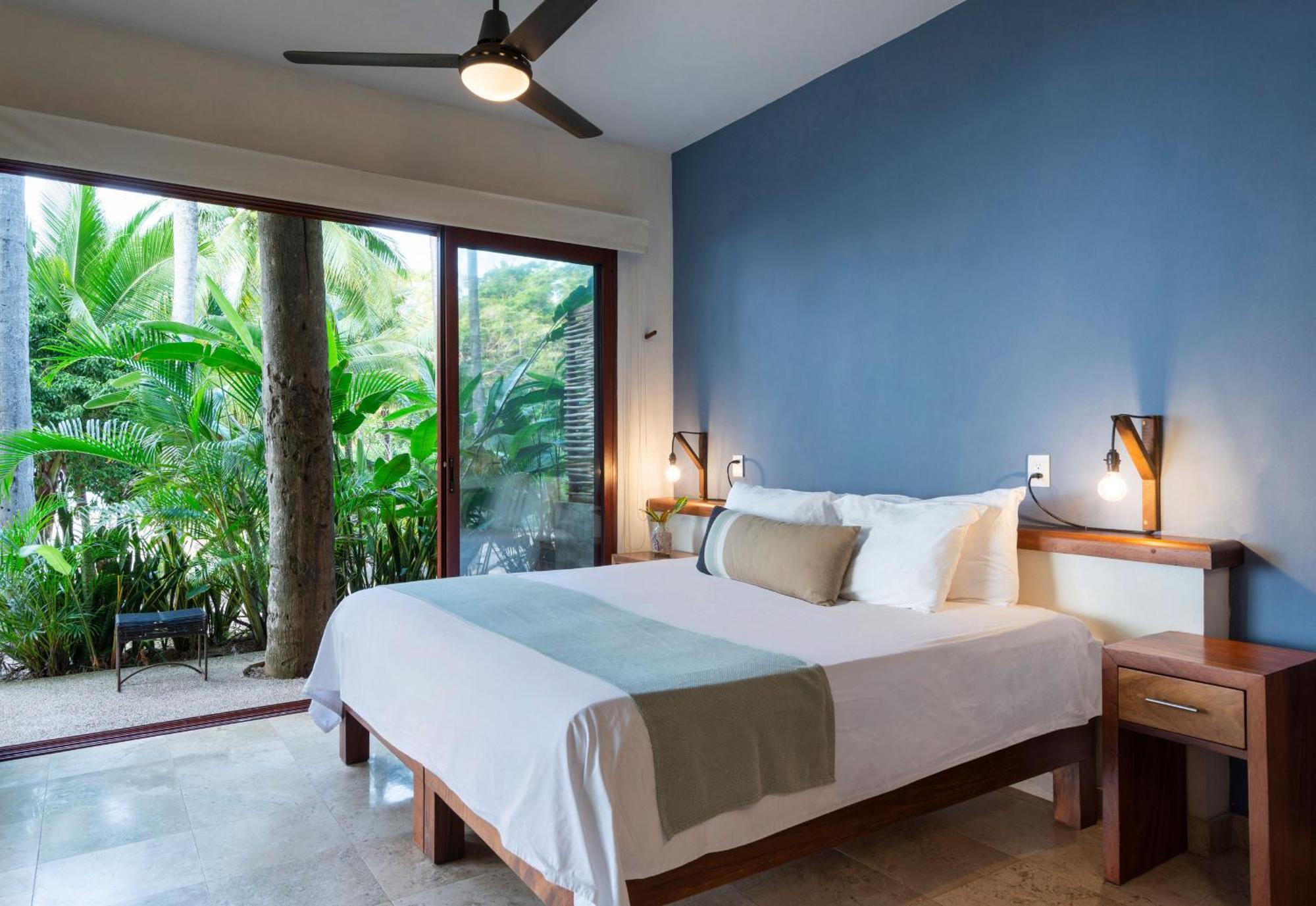 Punta Monterrey Hotell Lo de Marcos Exteriör bild