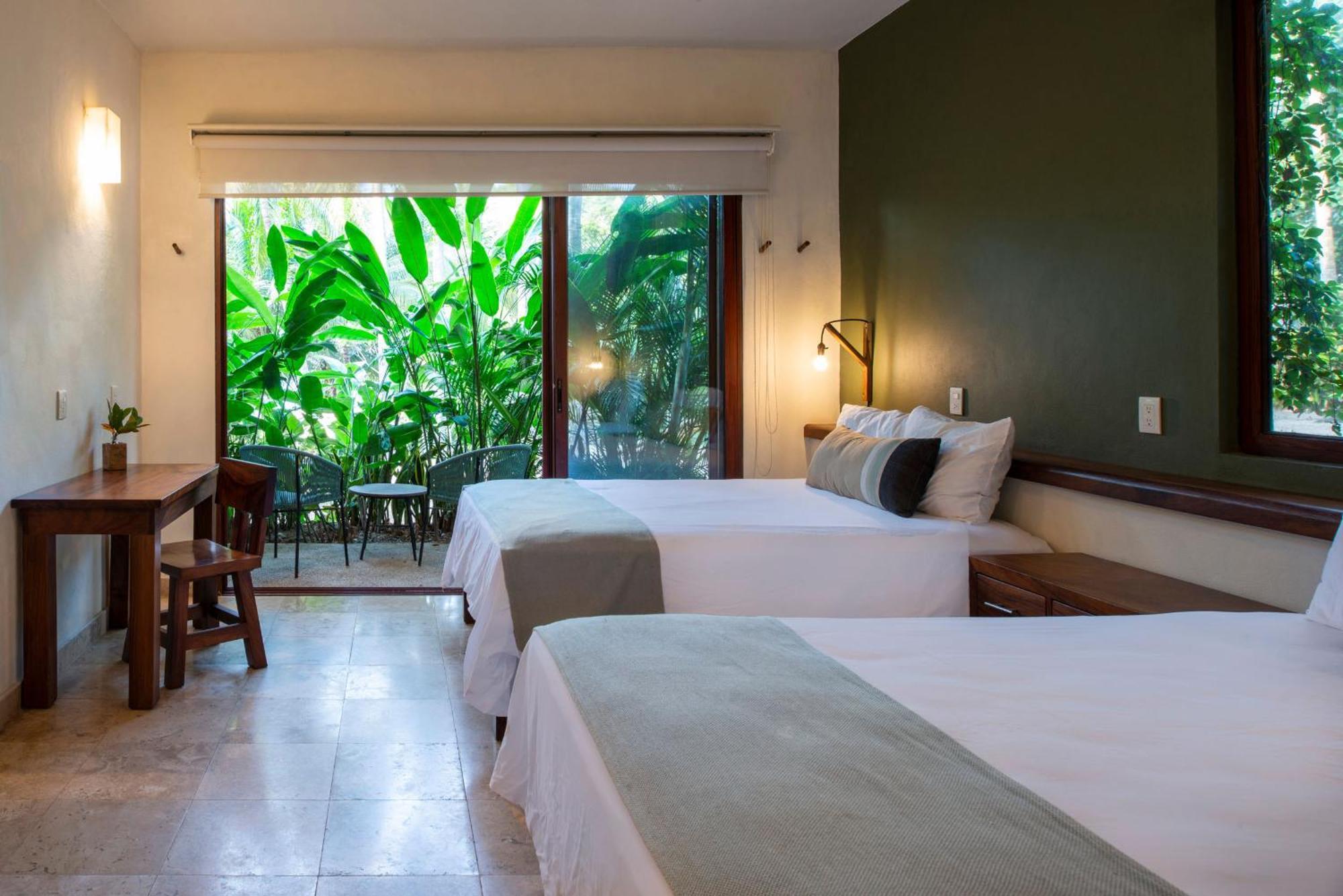 Punta Monterrey Hotell Lo de Marcos Exteriör bild