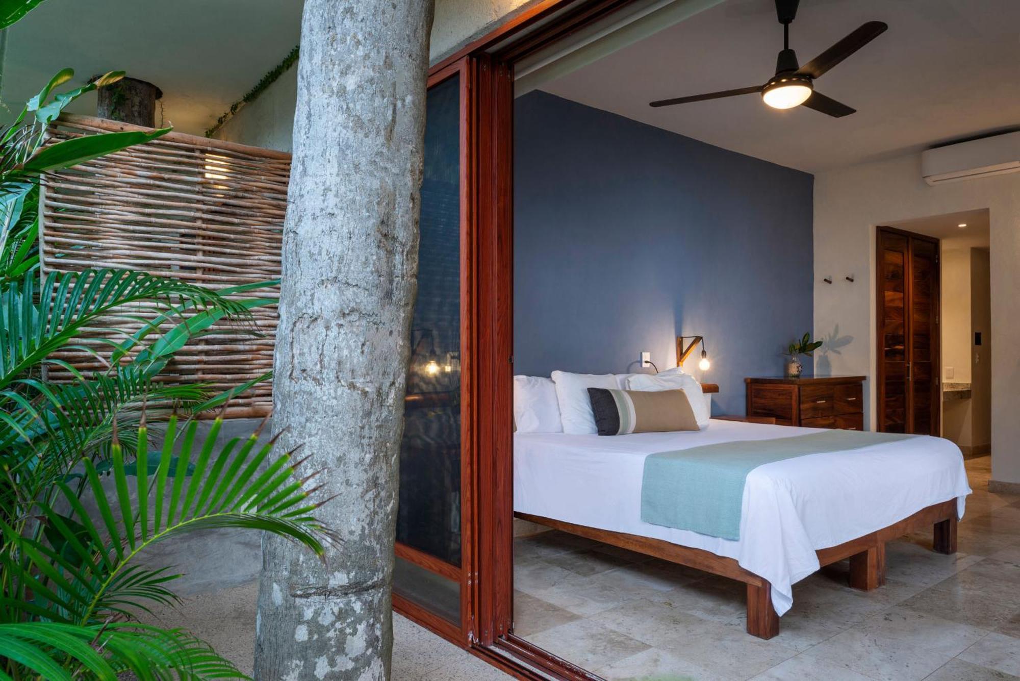 Punta Monterrey Hotell Lo de Marcos Exteriör bild